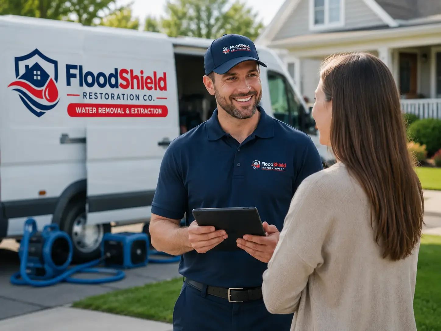 Flood Damage Restoration Shepherd, TX FAQs